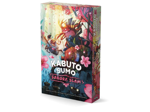 Kabuto Sumo: Sakura Slam Board Games Allplay