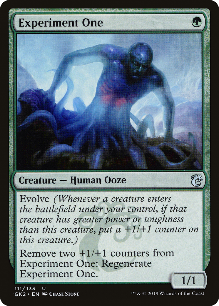 Experiment One (GK2-111) [Misc] RNA Guild Kit MTG Single Wizards of the Coast
