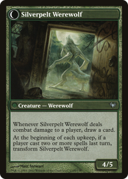 Lambholt Elder (DKA-122) [Dark Ascension] Foil MTG Single Wizards of the Coast