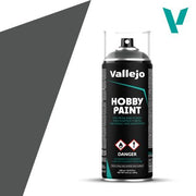Vallejo: Aerosol 28004 UK Bronze Green Primer Model Paints Vallejo