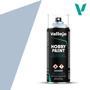 Vallejo: Aerosol 28020 Wolf Grey Primer Model Paints Vallejo