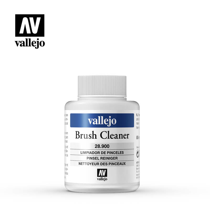 Vallejo: Brush Cleaner 28900 Hobby Brushes Vallejo