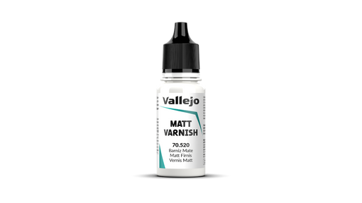 Vallejo: 70520 Matt Varnish Model Paints Vallejo