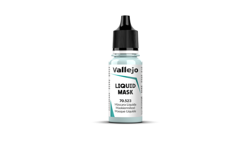 Vallejo: 70523 Liquid Mask Model Paints Vallejo
