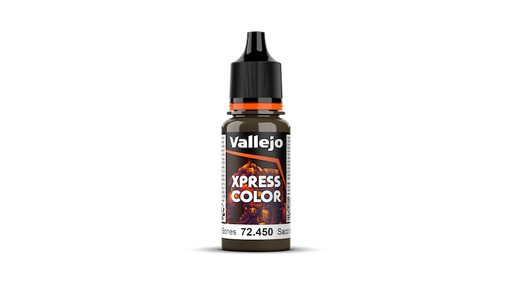 Vallejo: Xpress Color 72450 Bag of Bones Model Paints Vallejo