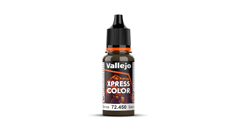 Vallejo: Xpress Color 72450 Bag of Bones