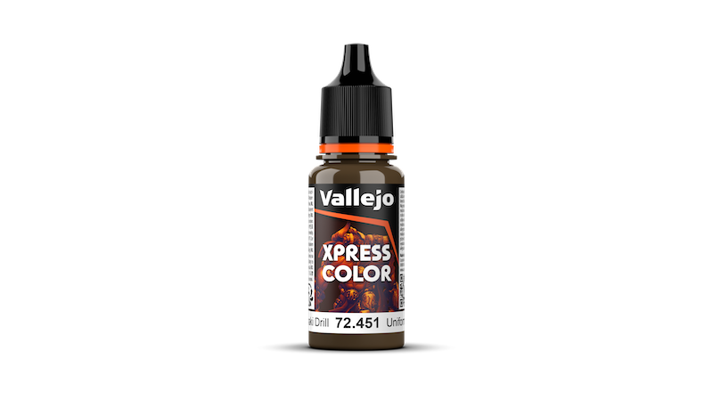 Vallejo: Xpress Color 72451 Khaki Drill