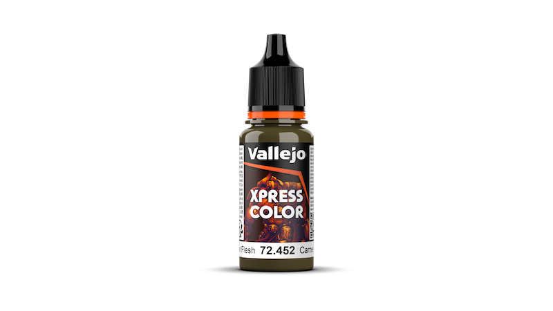 Vallejo: Xpress Color 72452 Rotten Flesh