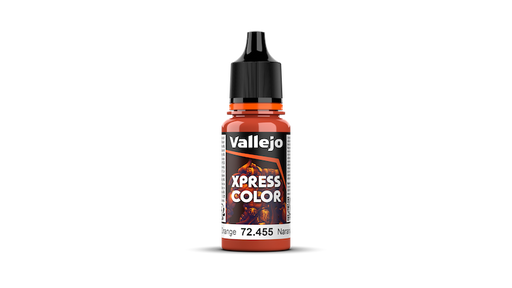 Vallejo: Xpress Color 72455 Chameleon Orange Model Paints Vallejo