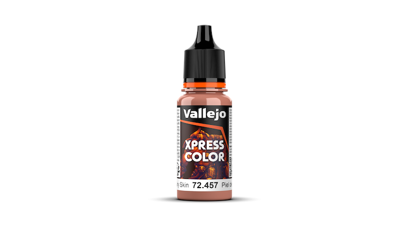 Vallejo: Xpress Color 72457 Fairy Skin Model Paints Vallejo