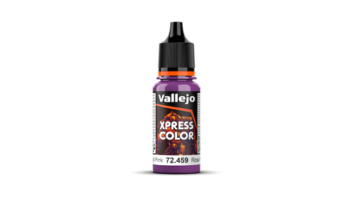 Vallejo: Xpress Color 72459 Fluid Pink Model Paints Vallejo