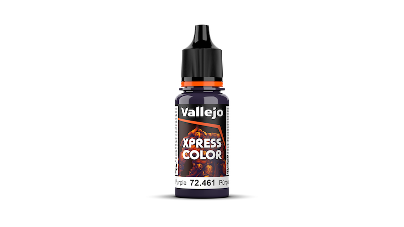 Vallejo: Xpress Color 72461 Vampiric Purple Model Paints Vallejo