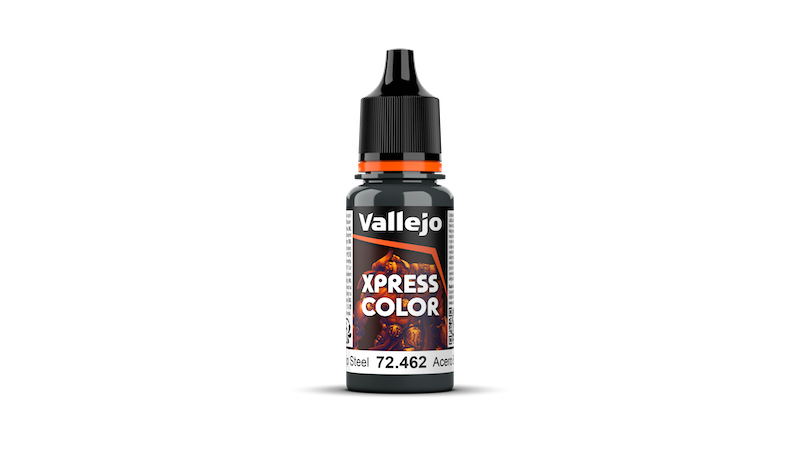 Vallejo: Xpress Color 72462 Starship Steel