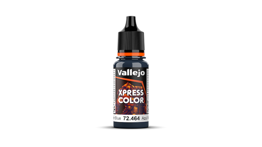 Vallejo: Xpress Color 72464 Wagram Blue Model Paints Vallejo