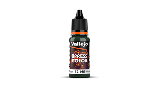 Vallejo: Xpress Color 72465 Forest Green Model Paints Vallejo
