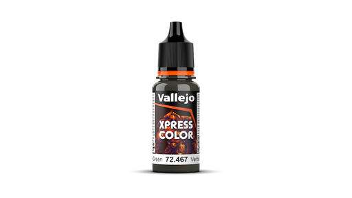 Vallejo: Xpress Color 72467 Camouflage Green Model Paints Vallejo