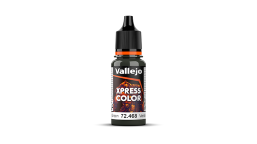 Vallejo: Xpress Color 72468 Commando Green Model Paints Vallejo