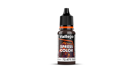 Vallejo: Xpress Color 72471 Tanned Skin Model Paints Vallejo