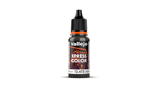 Vallejo: Xpress Color 72473 Battledress Brown Model Paints Vallejo