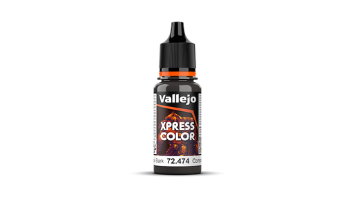 Vallejo: Xpress Color 72474 Willow Bark Model Paints Vallejo