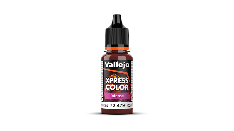 Vallejo: Xpress Color Intense 72479 Seraph Red
