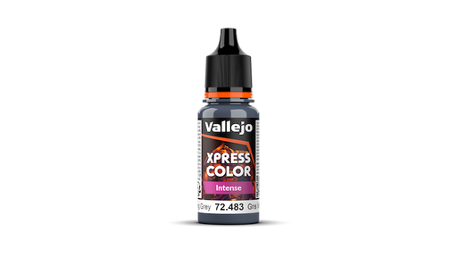 Vallejo: Xpress Color Intense 72483 Viking Grey Model Paints Vallejo