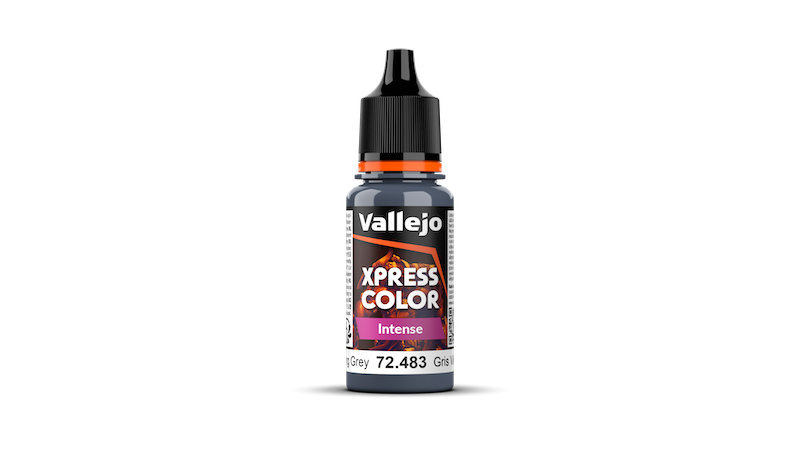 Vallejo: Xpress Color Intense 72483 Viking Grey