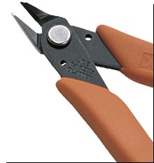 Xuron: Precision Micro Shear Flush Cutter (410) Model Tools & Glue PM Hansen Ltd
