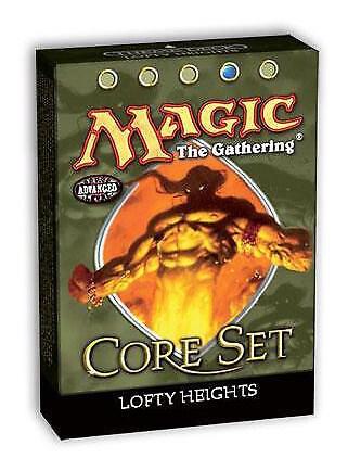 MTG Ninth Edition Core Set - Theme Deck (Lofty Heights) MTG Sealed Magic: The Gathering