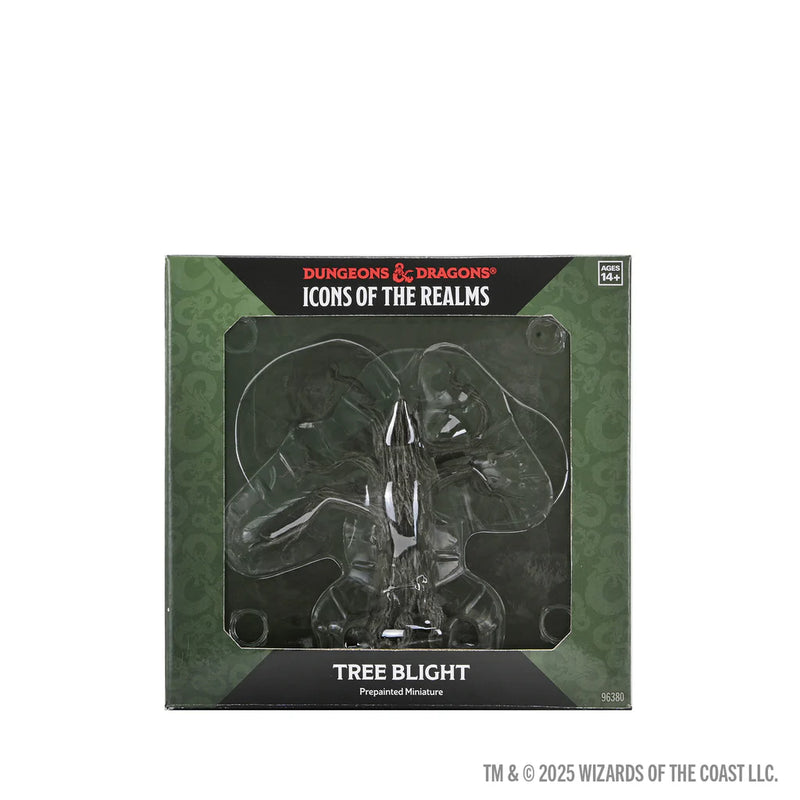 D&D Icons of the Realms: Premium Set - Tree Blight RPG Miniatures WizKids