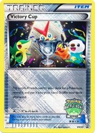 Victory Cup - BW30 (Battle Road Spring 2013) [2nd Place] () Holofoil [Promos: BW Promos] Pokemon Single Pokémon