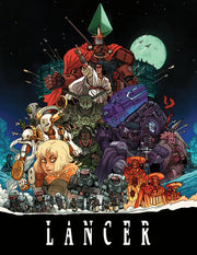 Lancer TTRPG - Core Rulebook Tabletop RPGs Dark Horse