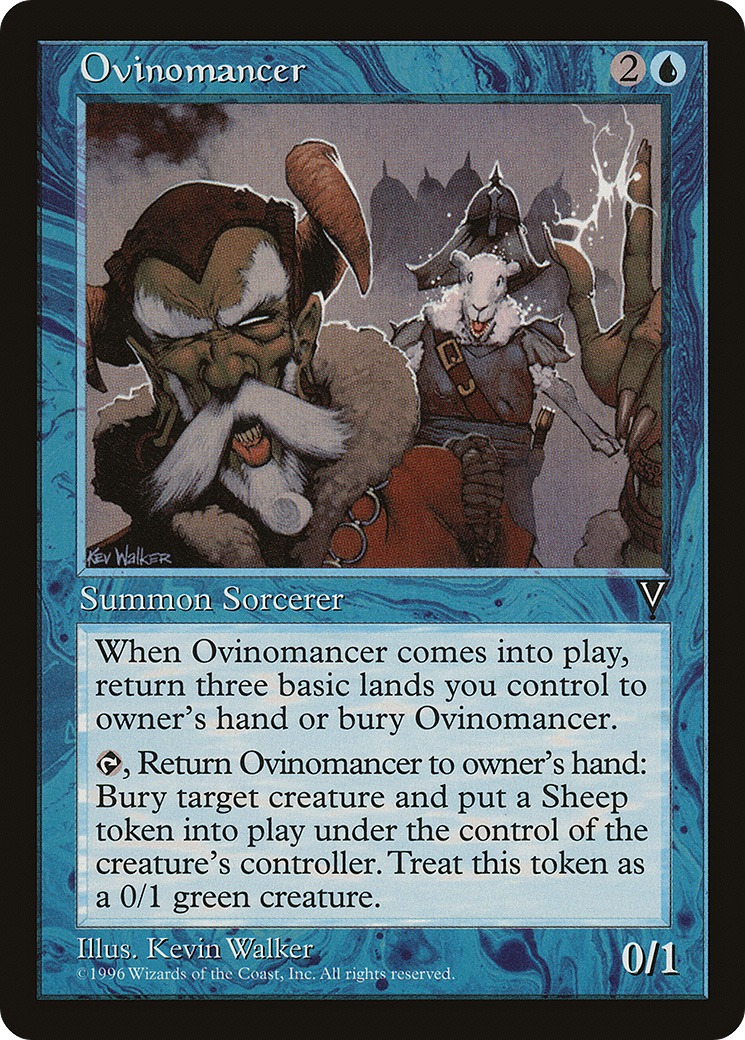 Ovinomancer (MGB-002) [Multiverse Gift Box] MTG Single Wizards of the Coast
