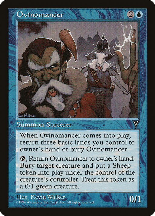 Ovinomancer (MGB-002) [Multiverse Gift Box] MTG Single Wizards of the Coast