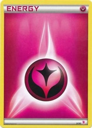 Fairy Energy (#6) () [XY: Trainer Kit Sylveon & Noivern] Pokemon Single Pokémon