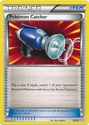 Pokemon Catcher (Sylveon) () [XY: Trainer Kit Sylveon & Noivern] Pokemon Single Pokémon