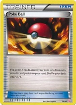 Poke Ball (Sylveon) () [XY: Trainer Kit Sylveon & Noivern] Pokemon Single Pokémon