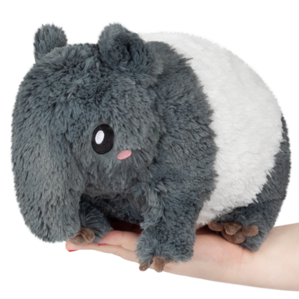 Squishable: Mini Tapir II Toys & Plushes Squishable   