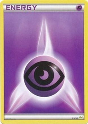 Psychic Energy (#8) () [XY: Trainer Kit Sylveon & Noivern] Pokemon Single Pokémon