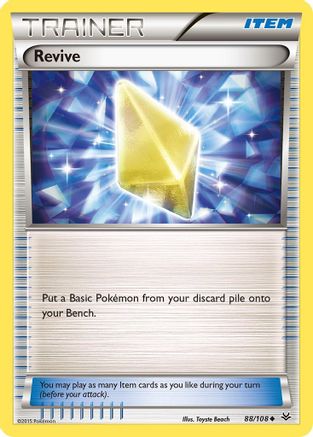 Revive (88/108) [XY: Roaring Skies] Pokemon Single Pokémon