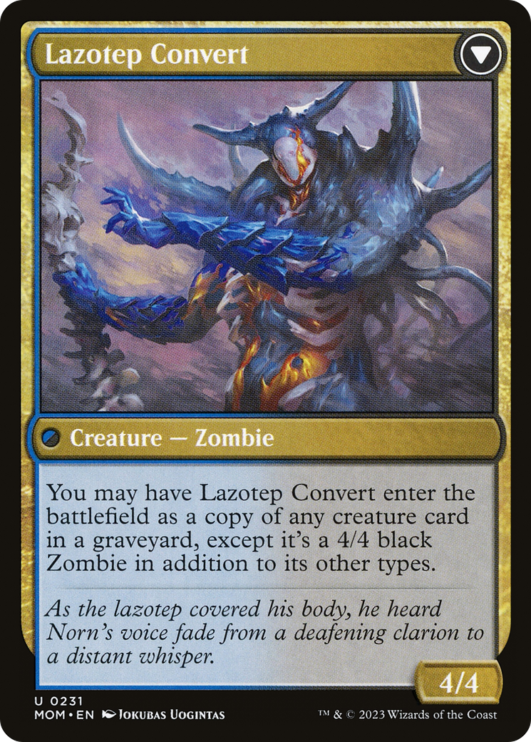 Invasion of Amonkhet (MOM-231) [March of the Machine] MTG Single Wizards of the Coast