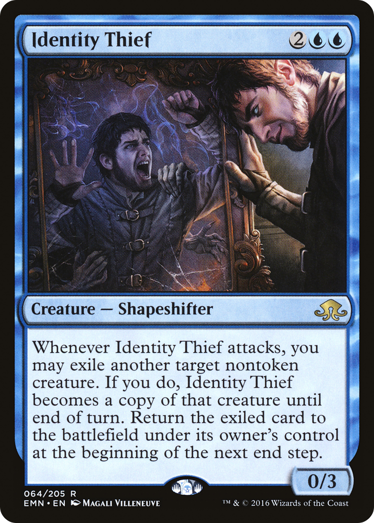 Identity Thief (EMN-064) [Eldritch Moon] MTG Single Wizards of the Coast