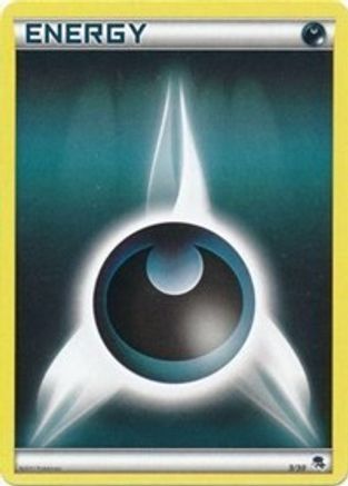 Darkness Energy (#5) () [BW: Trainer Kit Excadrill & Zoroark] Pokemon Single Pokémon