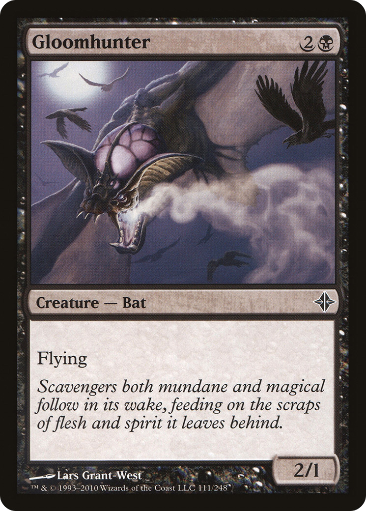 Gloomhunter (ROE-111) [Rise of the Eldrazi] Foil MTG Single Wizards of the Coast
