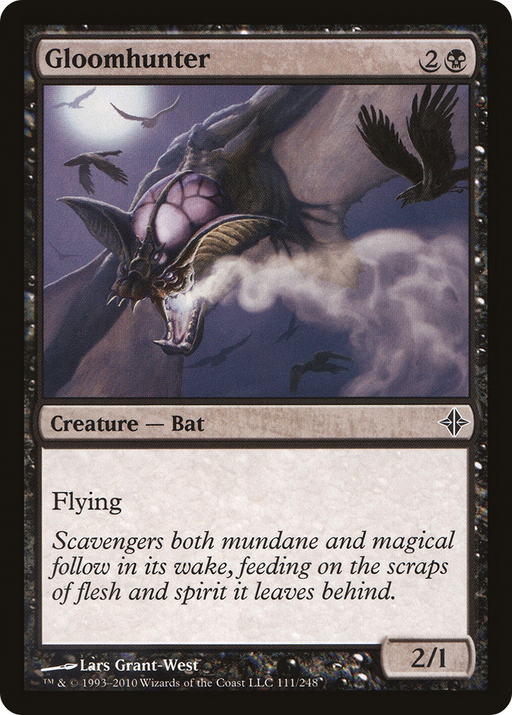 Gloomhunter (ROE-111) [Rise of the Eldrazi] MTG Single Wizards of the Coast