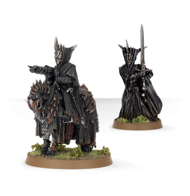 The Lord of the Rings: The Mouth of Sauron (WO) Middle-Earth Games Workshop   