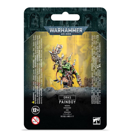 Orks: Painboy Warhammer 40k Games Workshop