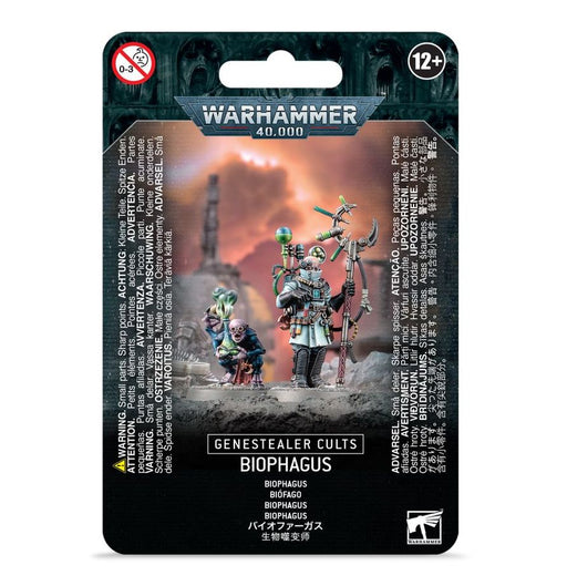 Genestealer Cults: Biophagus (WO) Warhammer 40k Games Workshop