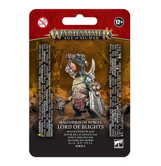 Maggotkin of Nurgle: Lord of Blights (WO) Age of Sigmar Games Workshop