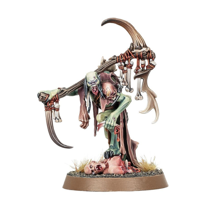 Flesh-eater Courts: Marrowscroll Herald (WO) Age of Sigmar Games Workshop   